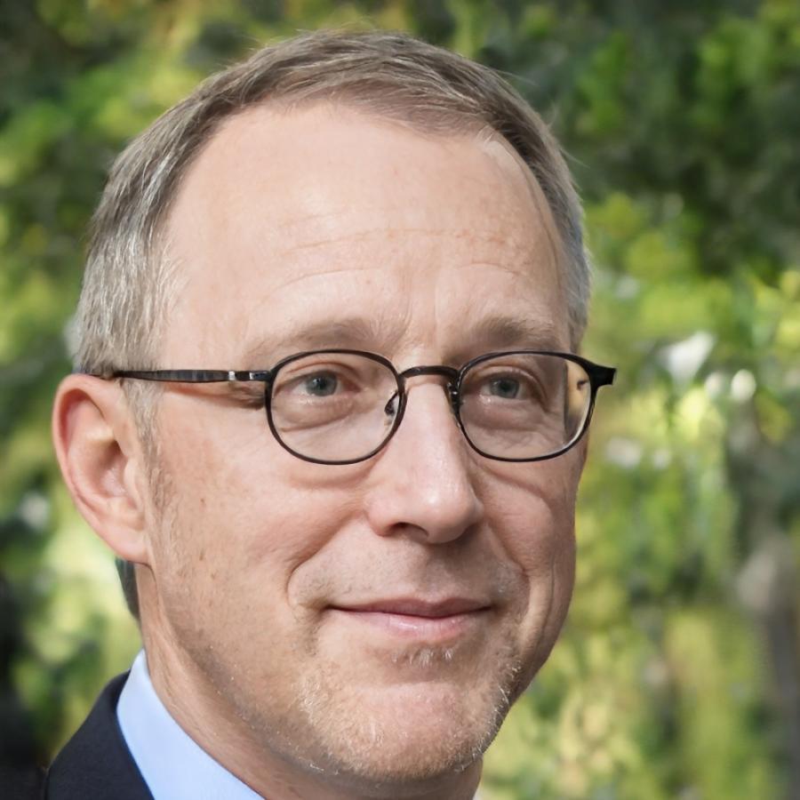 Portrait de Marc Dubois