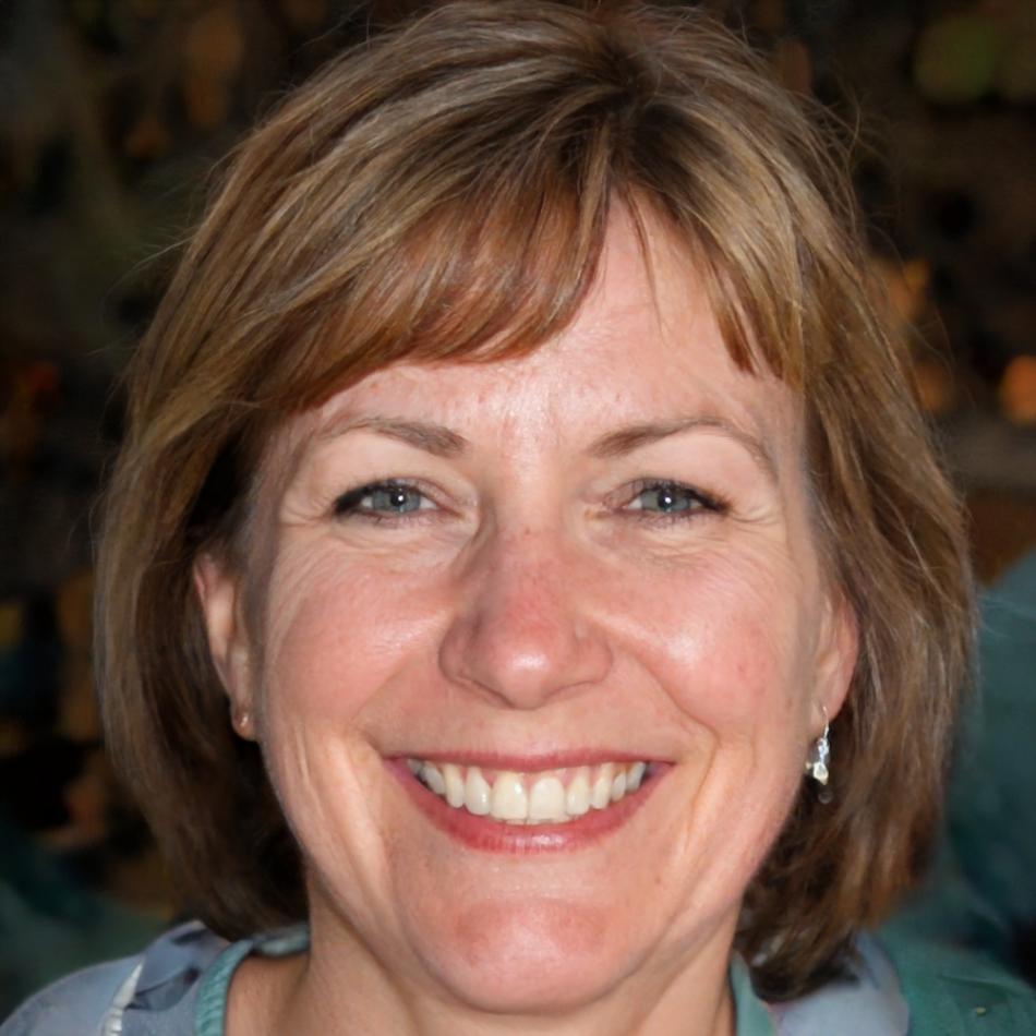 Portrait de Sophie Martin